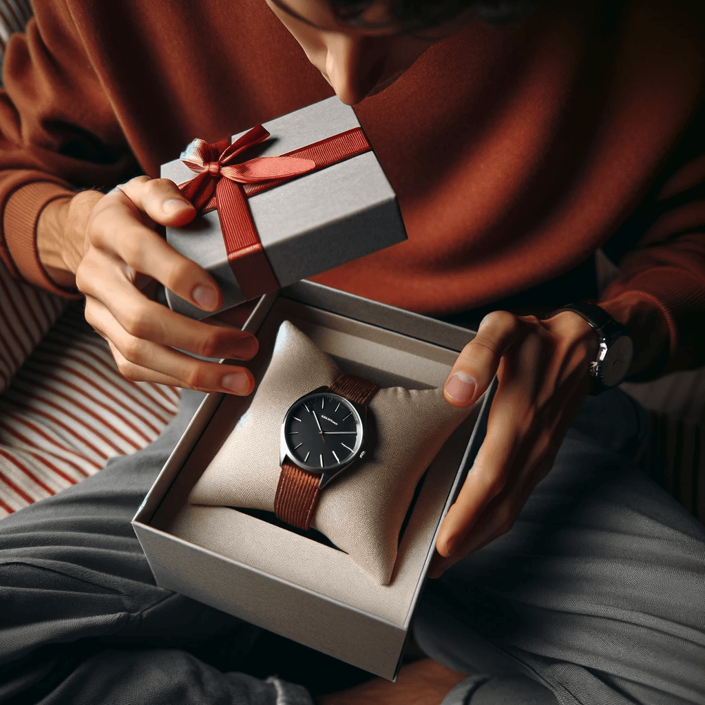 시계 선물 받는 꿈 해몽 해석