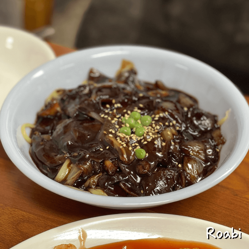 짜장면은