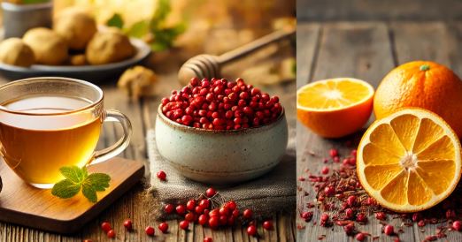 기관지 건강에 좋은 차 7가지, 제대로 알고 마시자!