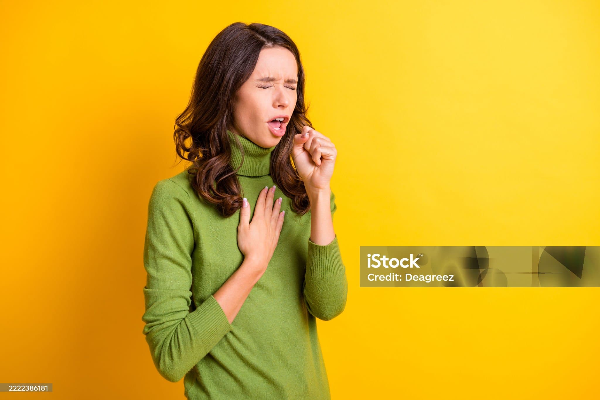 마른기침 멈추는 방법, 목이 간질간질할 때 바로 해보세요