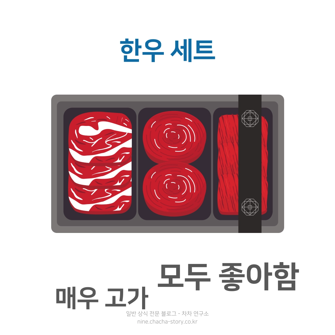 설날-선물-세트-중-한우-세트는-매우-고가에-모두가-좋아하는-선물이다