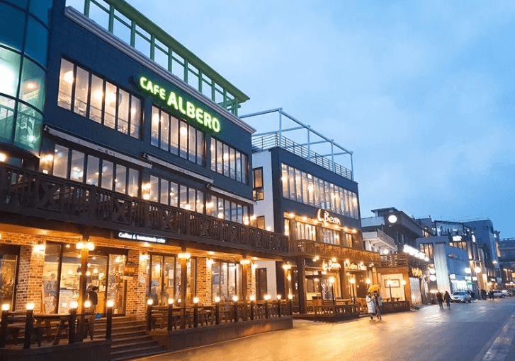 가을 바다 열차 여행 추천