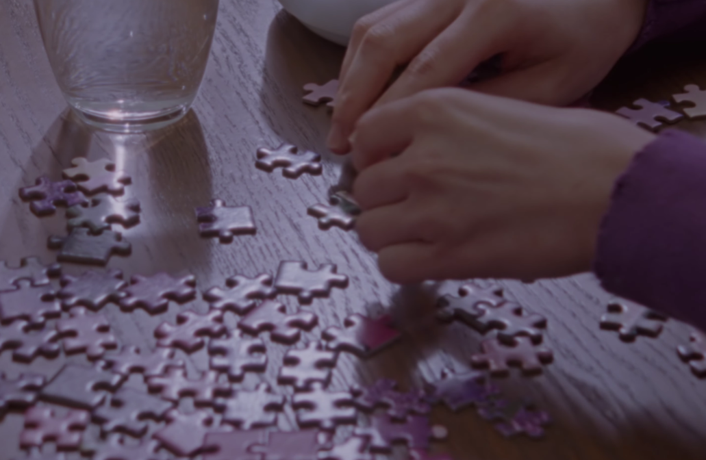 이쿠타 리라(幾田りら) 퍼즐 (パズル) ABEMA의 인기 연애 리얼리티쇼 『오늘, 좋아하게 되었습니다』(今日、好きになりました。)