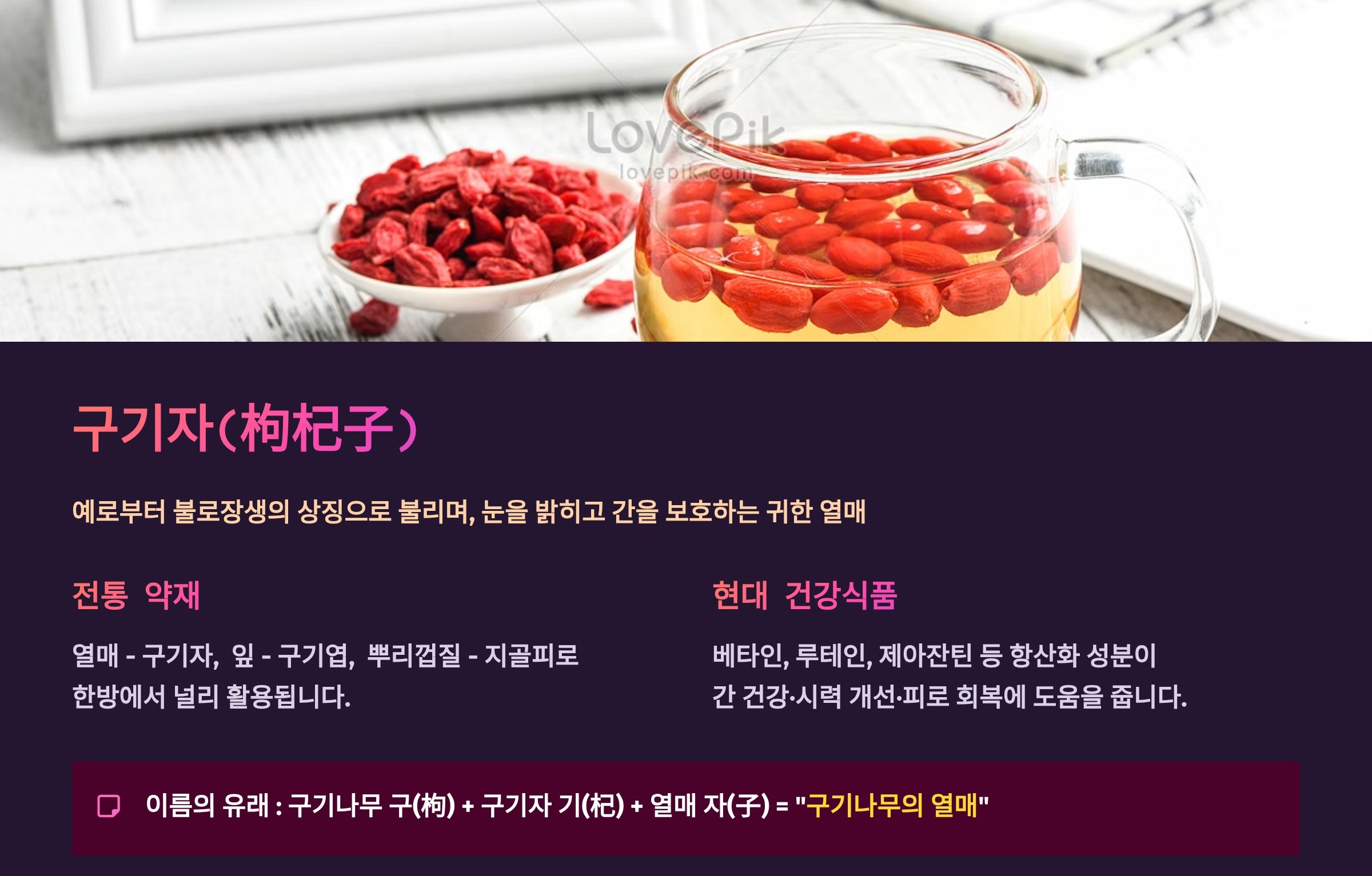 구기자