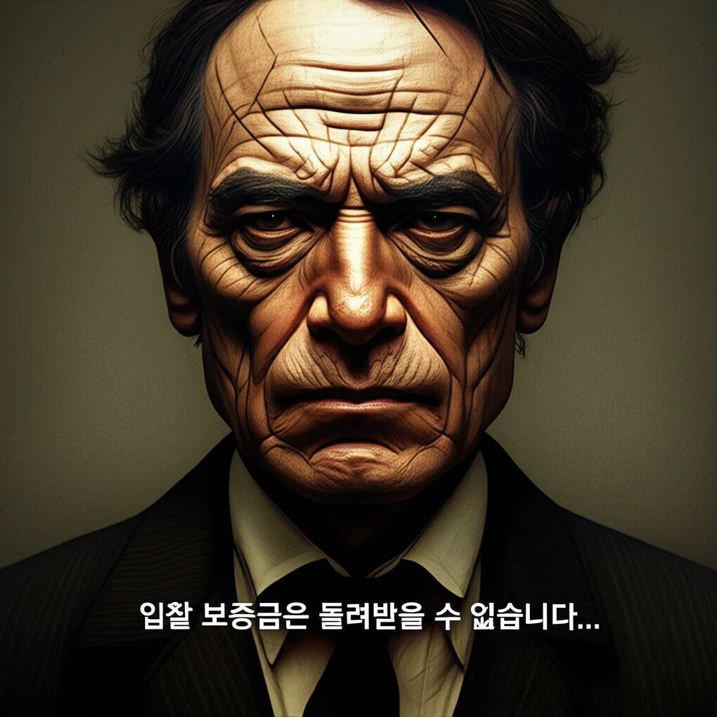 공매 낙찰 후 대금 미납 시 입찰보증..