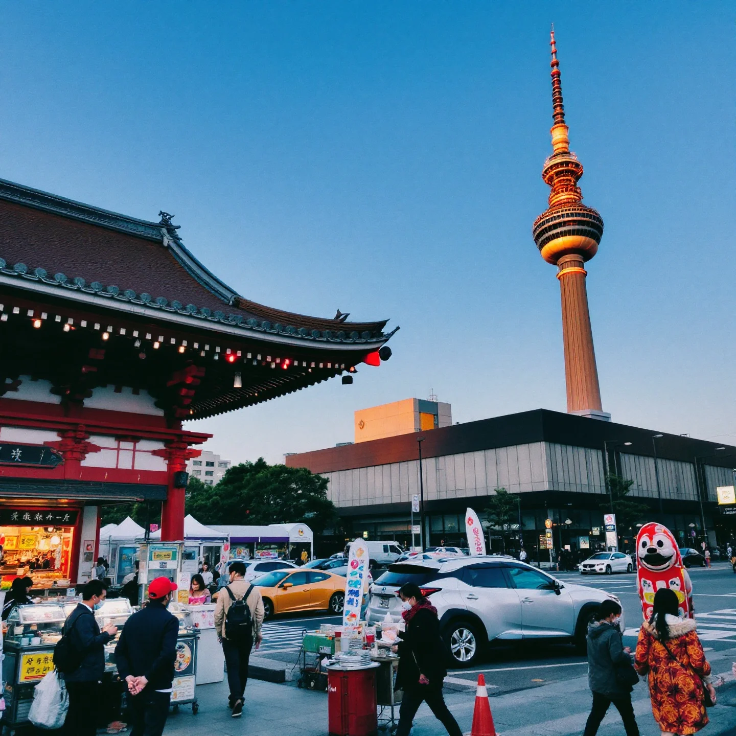 후쿠오카 자유여행 완벽 가이드 교통, 추천 코스, 맛집까지 한눈에!