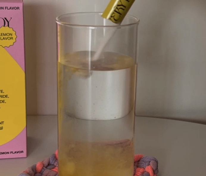 베리바디 레몬맛 효과