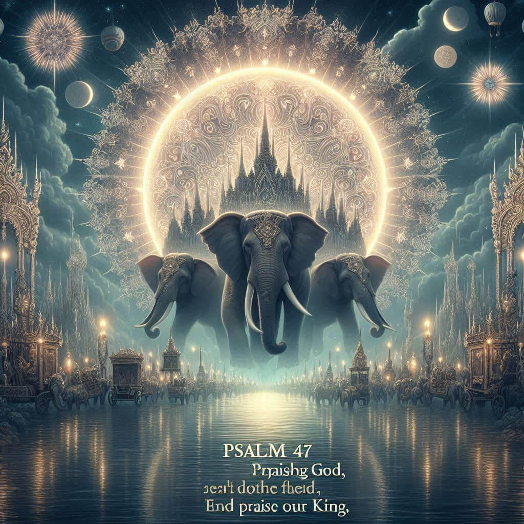 시편 83편