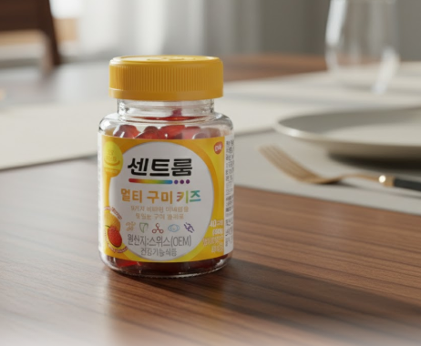 센트룸 멀티구미 키즈