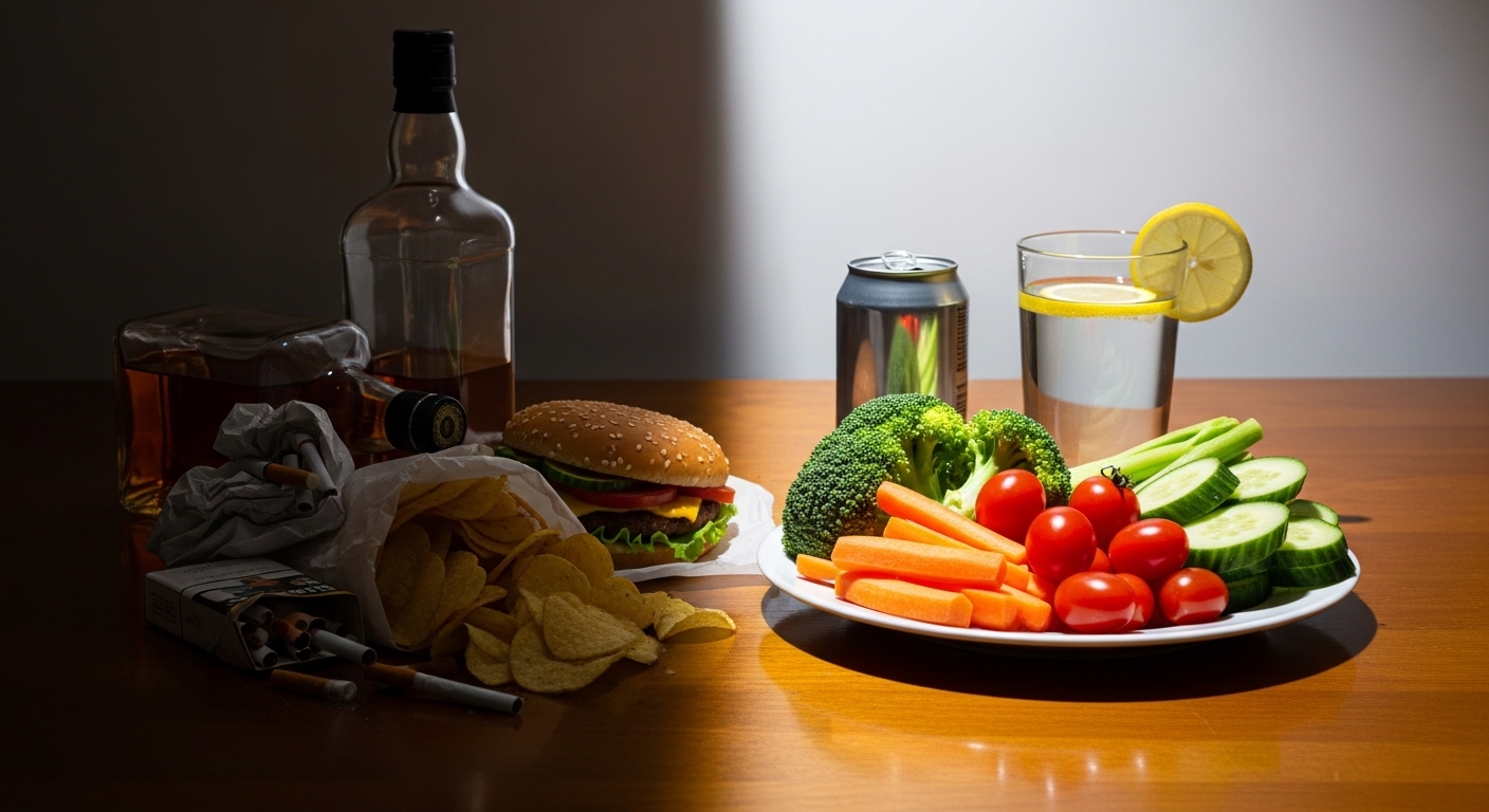 콜레스테롤 낮추는 방법