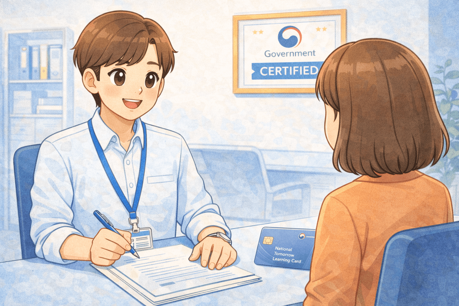 내일배움카드 훈련장려금