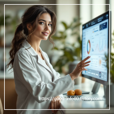 대장암 예방을 위한 건강 습관 썸네일