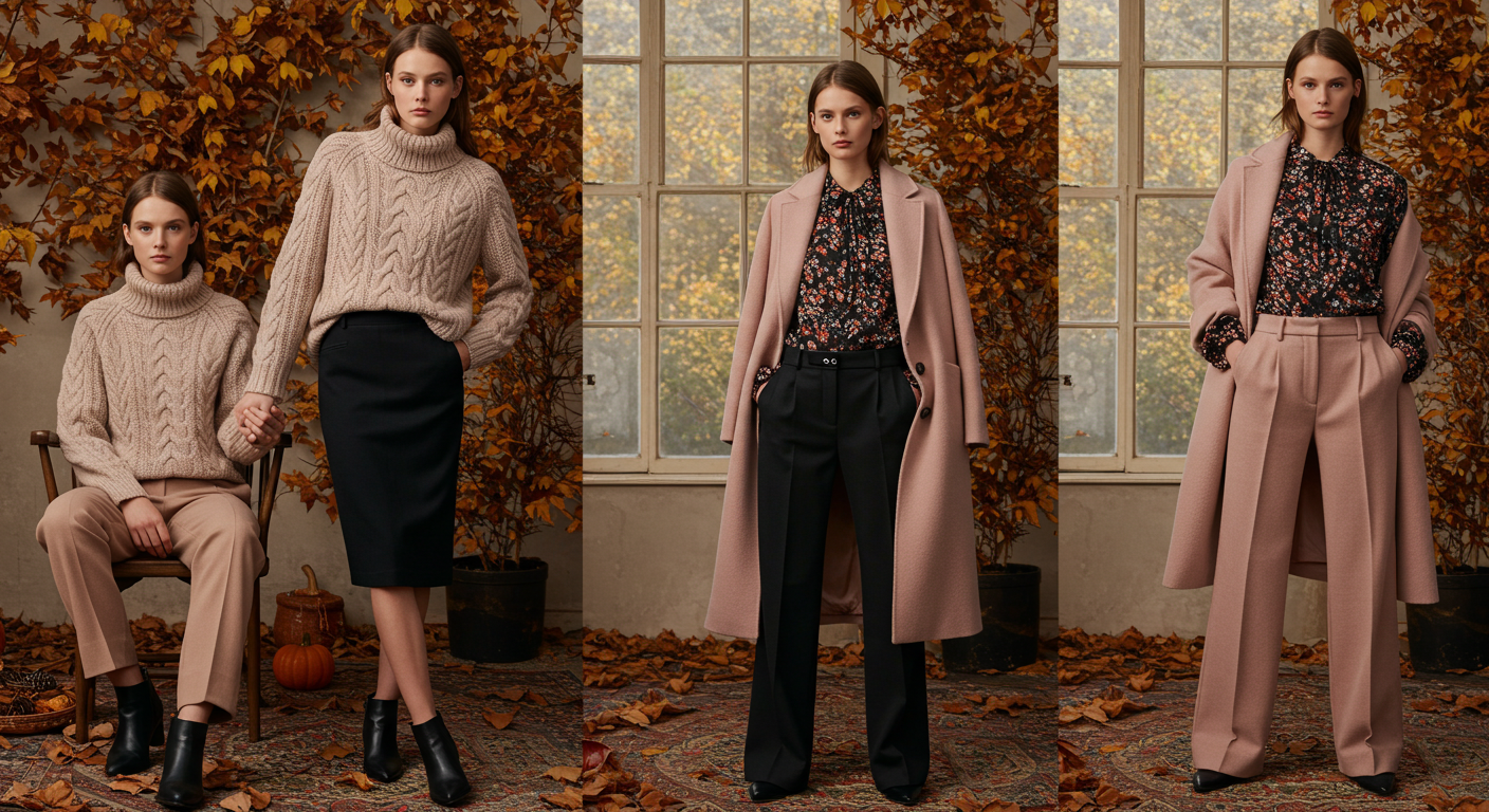 &ldquo;릴리코츠 vs 타낫 vs 노우드, 올가을 당신의 무드를 결정할 단 하나의 브랜드&rdquo;