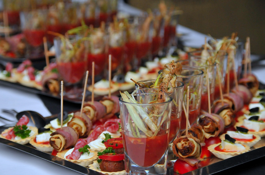 바스크 지방의 타파스