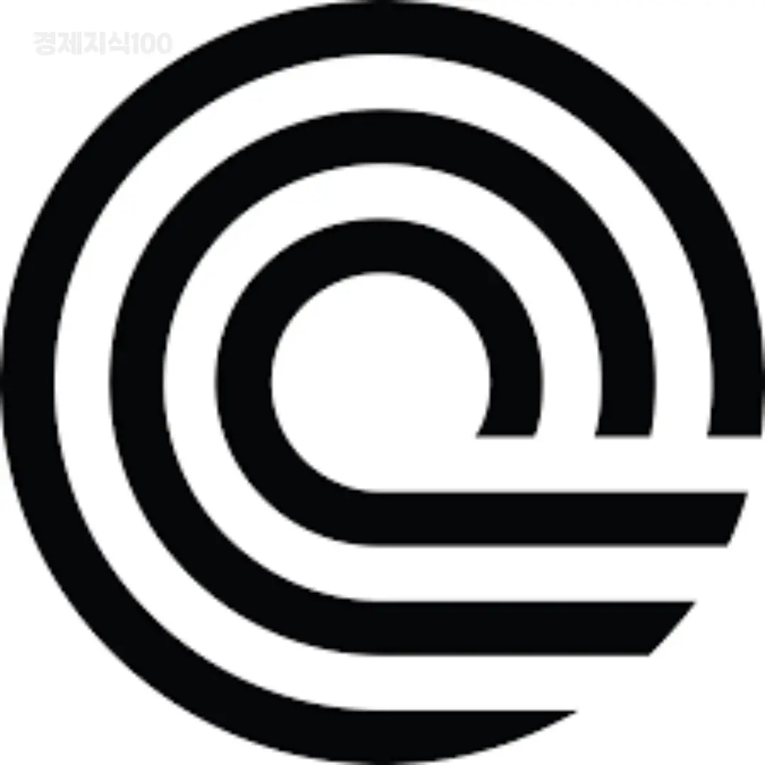 온도 파이낸스 코인 로고