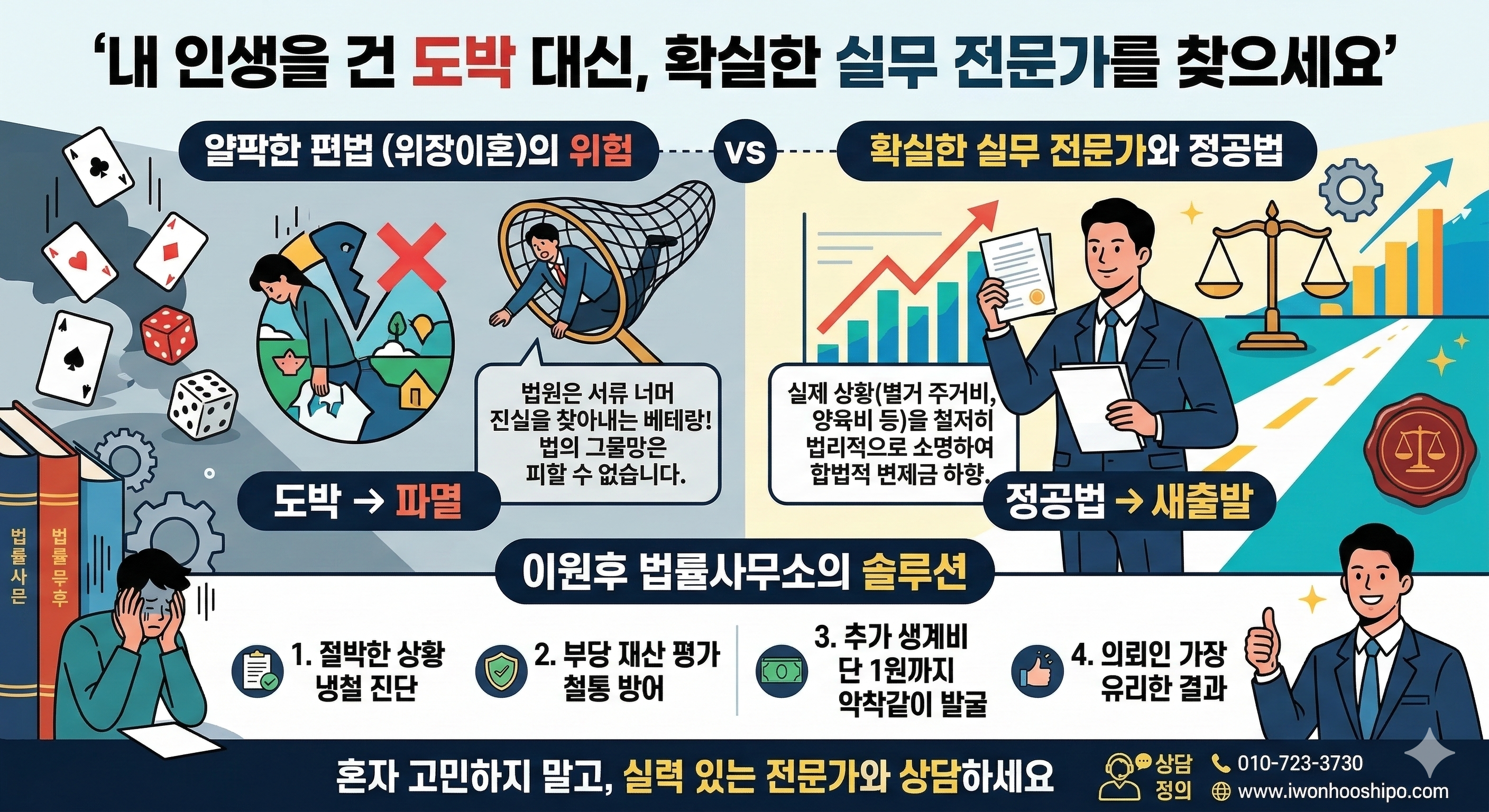 개인회생 이혼