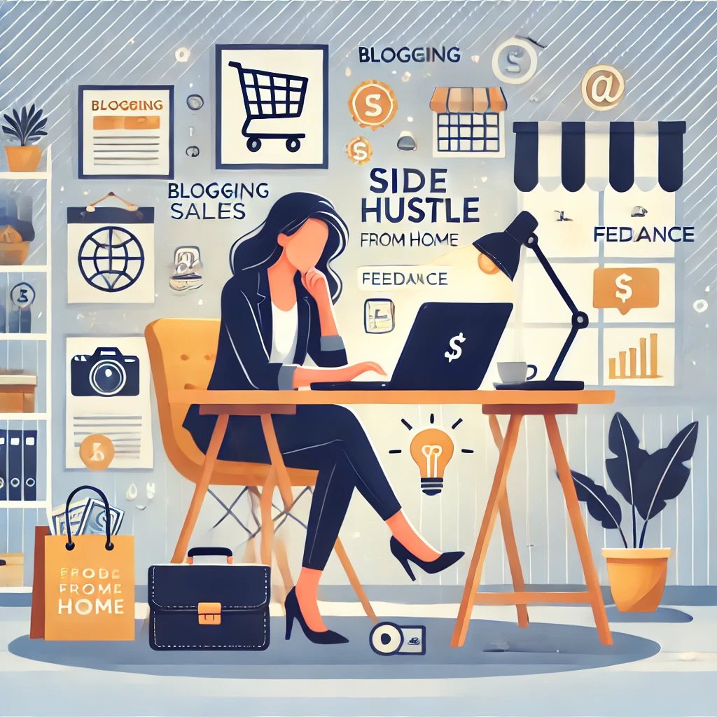 직장인 추천 사이드잡 (블로그, 스마트스토어, 프리랜서)