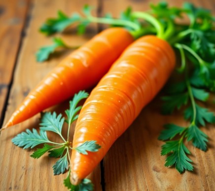 고혈압 조절에 좋은 당근