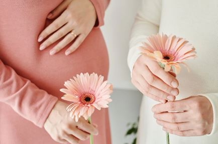 임산부 독감예방접종