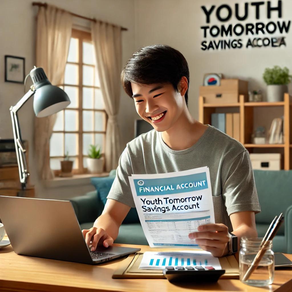 청년 내일저축계좌 지원금