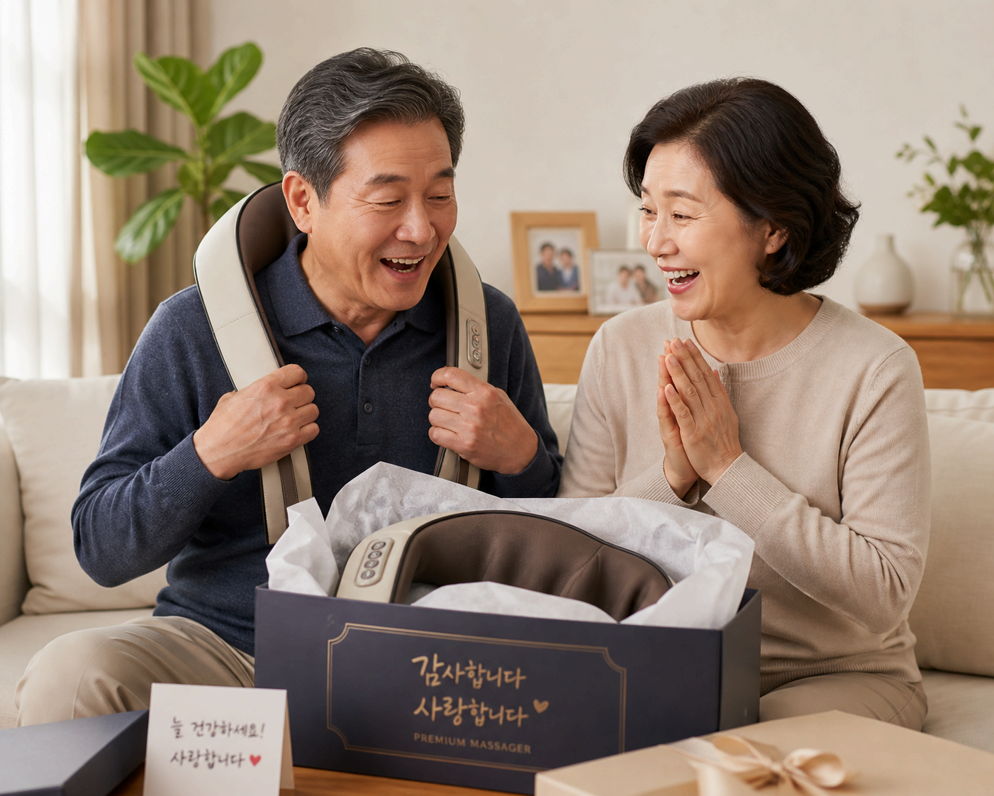 부모님 효도 안마기 추천 리스트 총정리