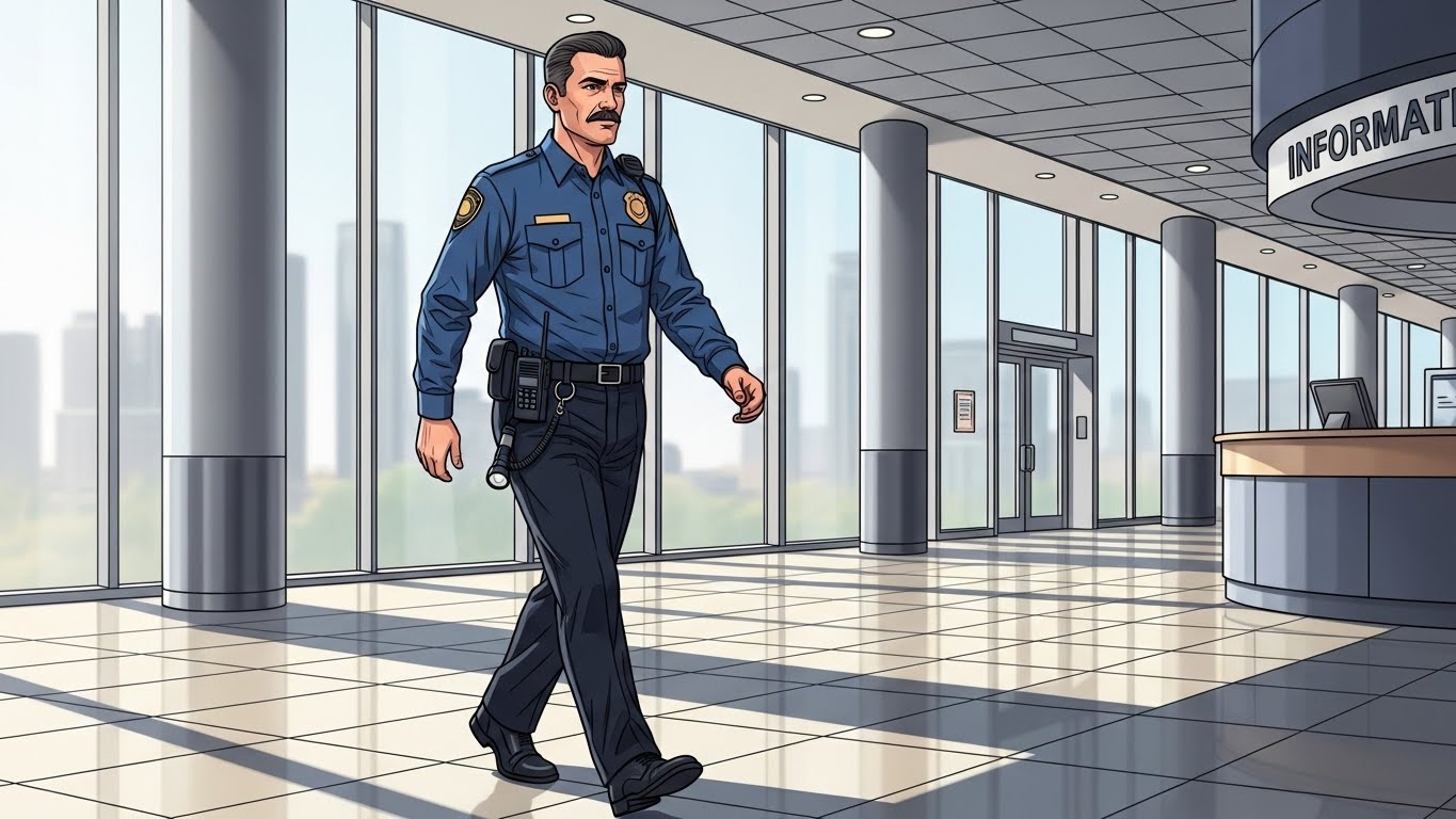 안양 일반경비원 신임교육기관