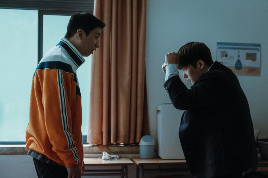 약한영웅 Class 2 솔직 리뷰ㅣ줄거리&middot;캐릭터&middot;명장면 총정리 (넷플릭스 2025)