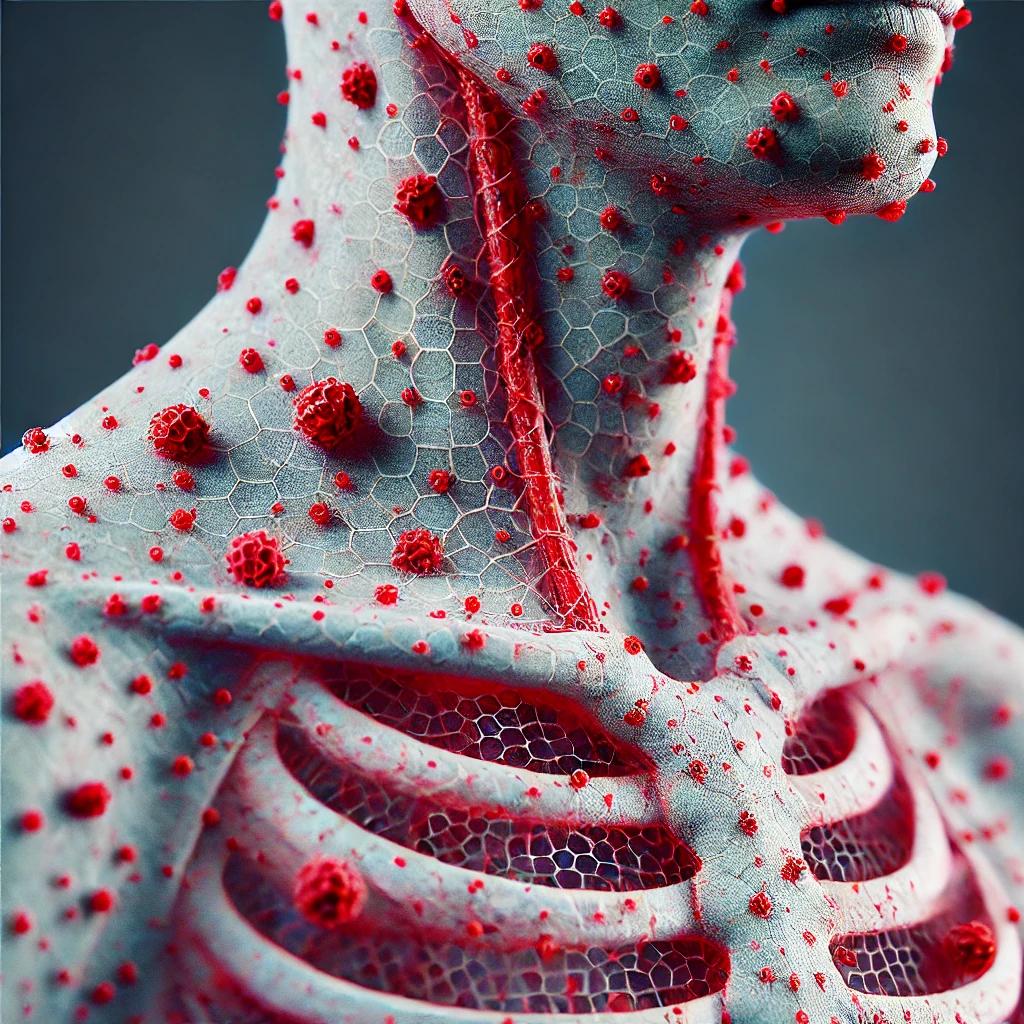 대상포진 초기증상