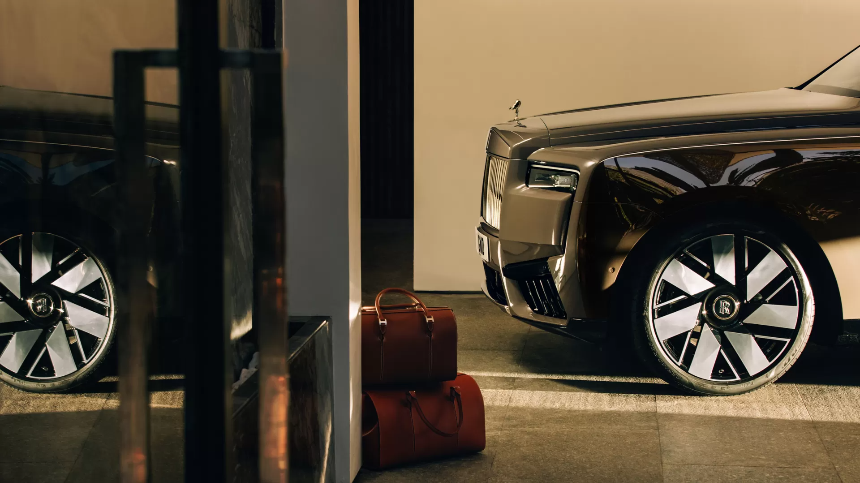 롤스로이스 컬리넌 - 럭셔리 SUV의 정점