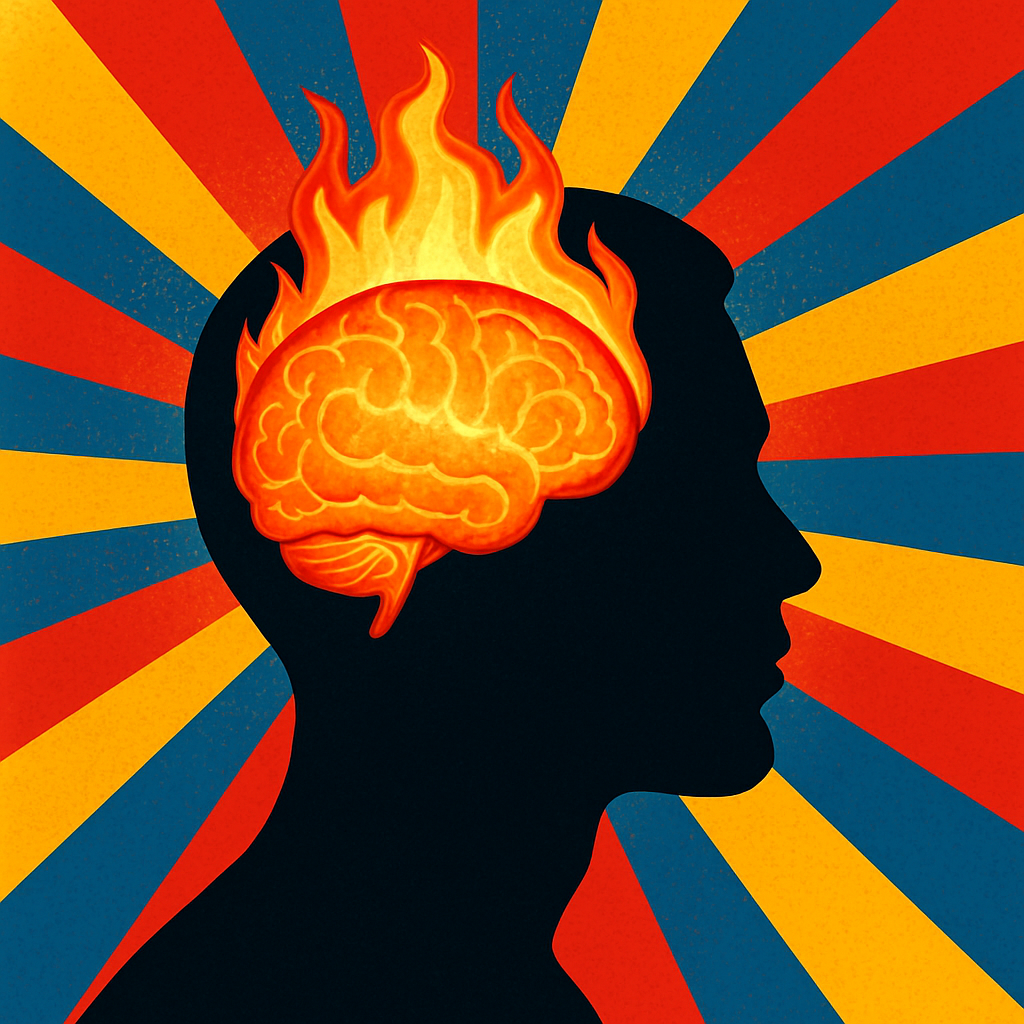 🔥 진짜로 원하는 게 없다면, 삶은 멈춘다 — 열망이 사라진 시대의 자아 회복법