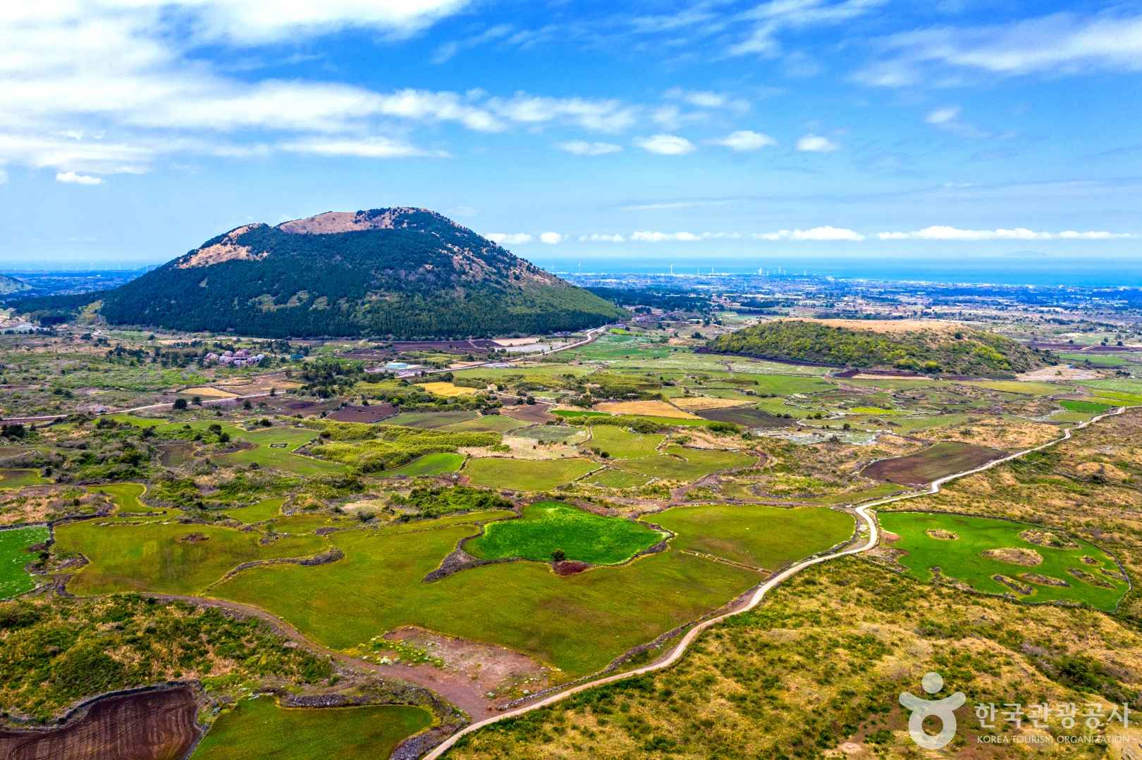 제주 다랑쉬오름