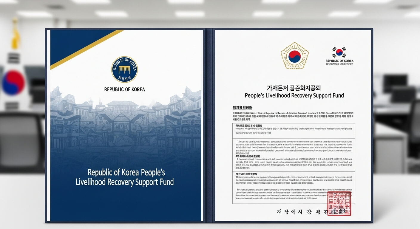 민생회복지원금 25만원