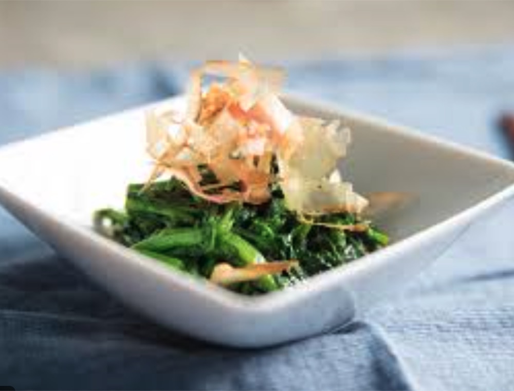 시금치 섭취방법