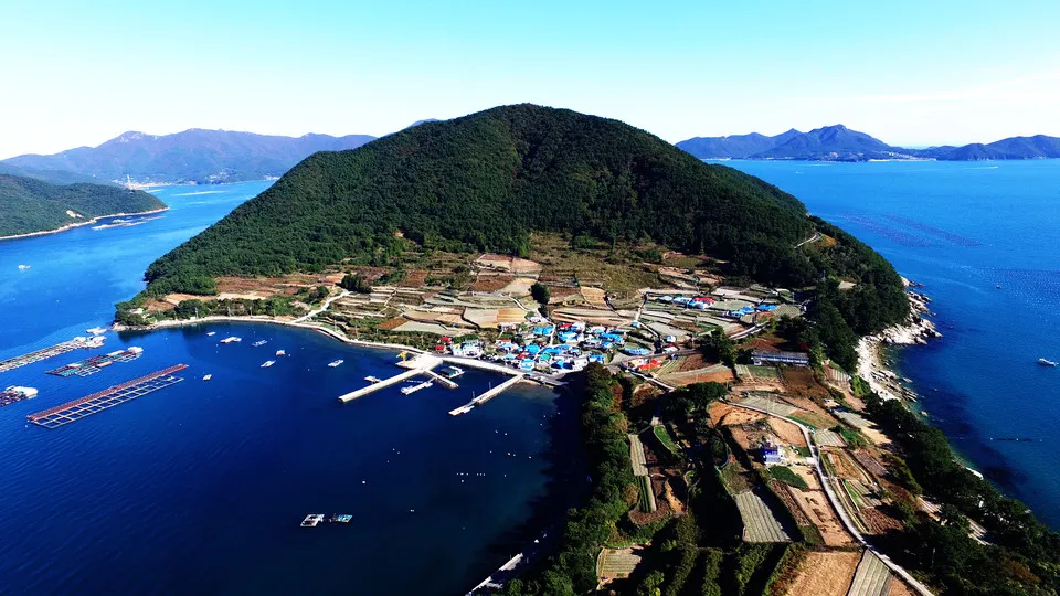 한산도 배시간표 배편 요금 예약 _9