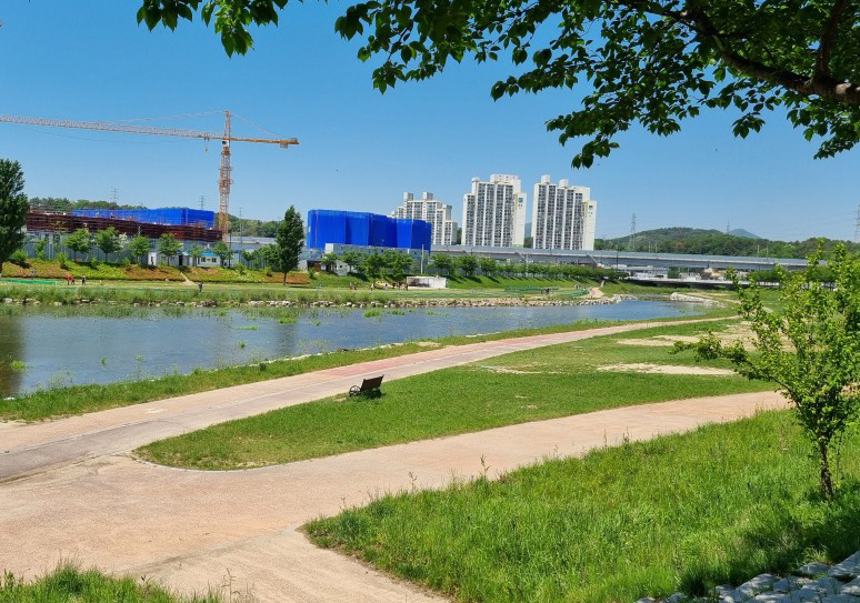 울산광역시 울주군 청량파크골프장 소개