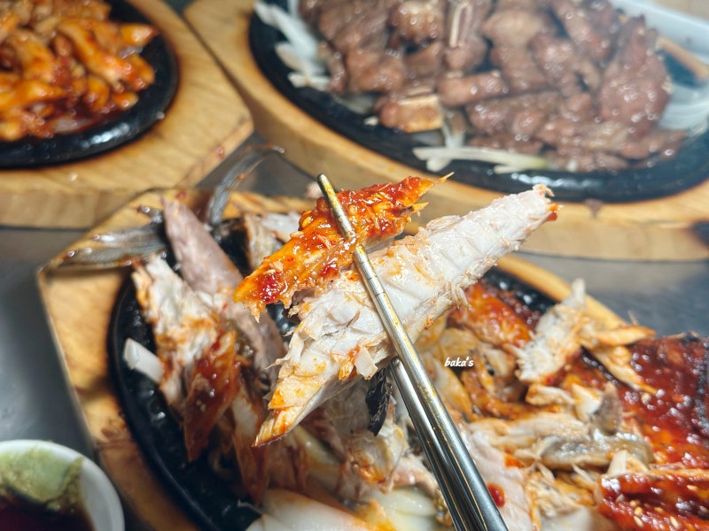 영등포 문래동 실내포차 '채윤희'