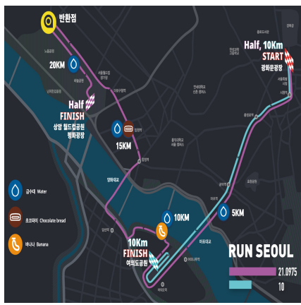 서울하프마라톤 2025