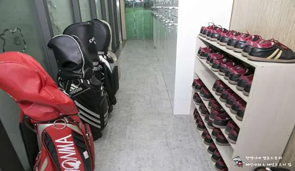 우성스크린골프존