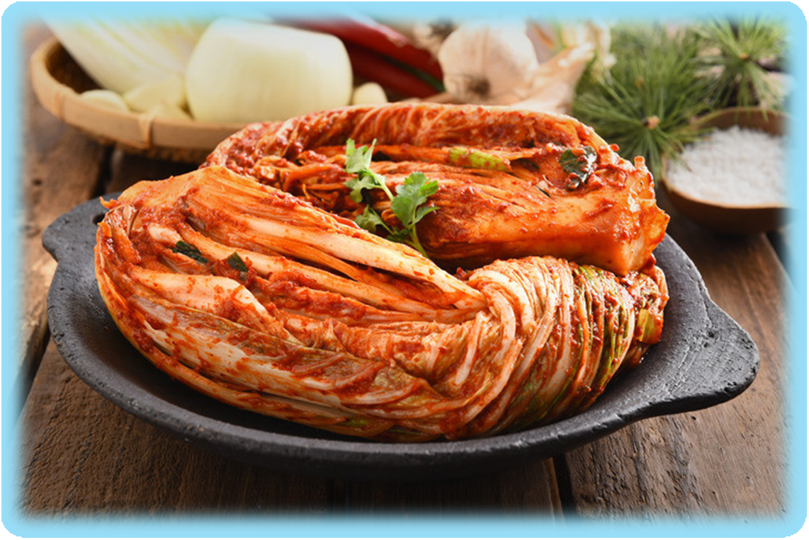 김치 속 유산균 피부염 및 식품 알레르기 치료 효과