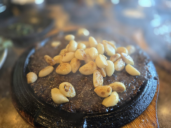 제천 떡갈비집 '청풍떡갈비'