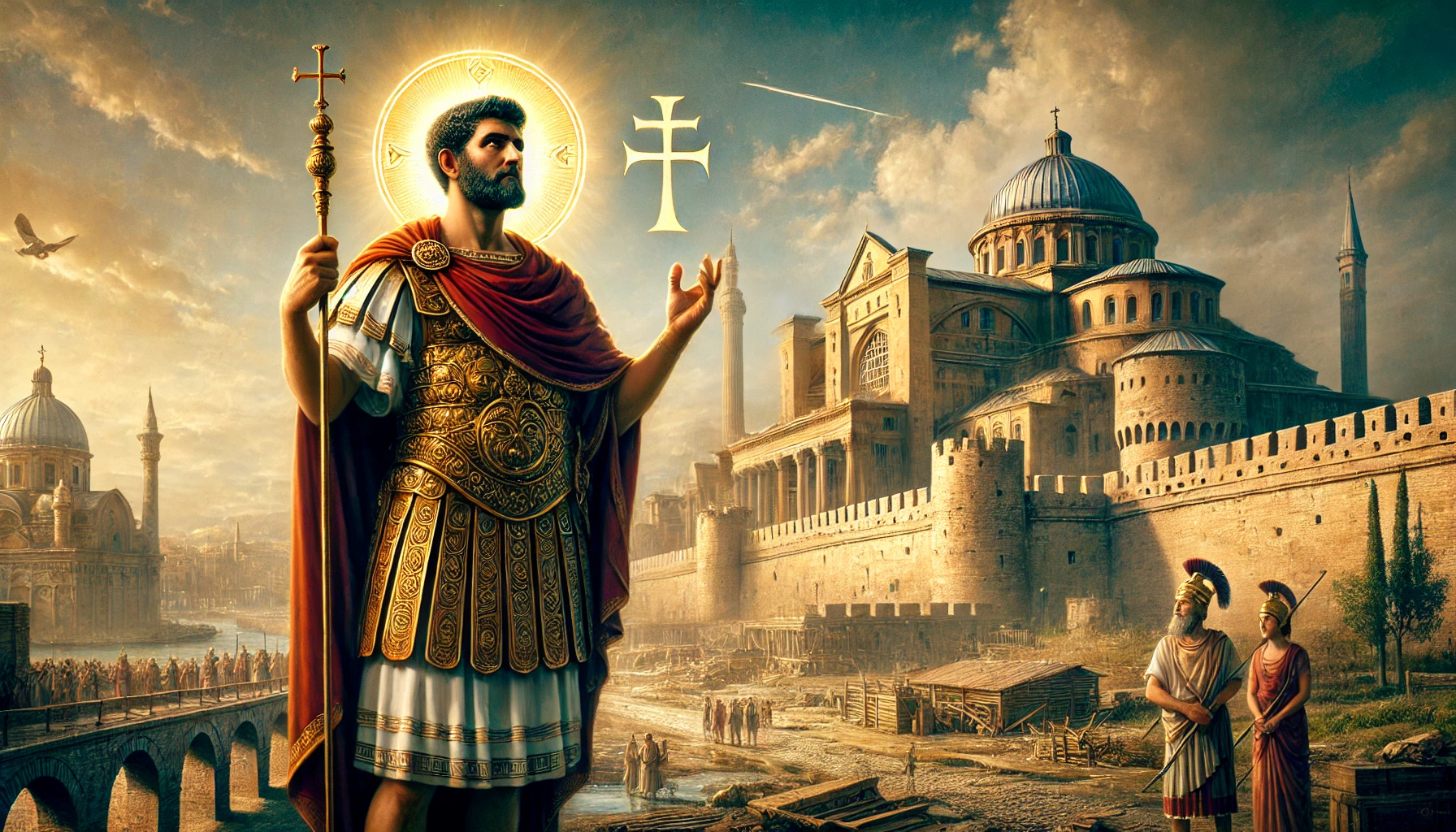 콘스탄티누스 대제