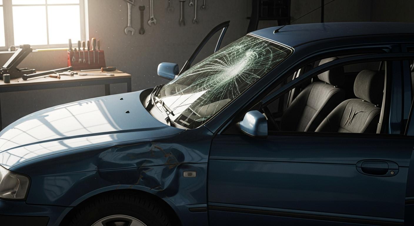 자동차 정비 비용 보험 처리