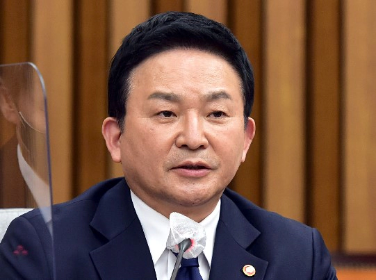 여러 지역구가 언급되고 있는 원희룡 장관