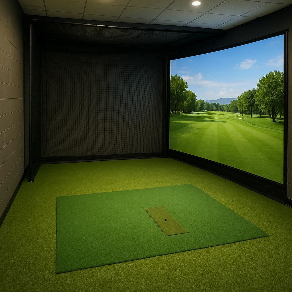 골프장 배경