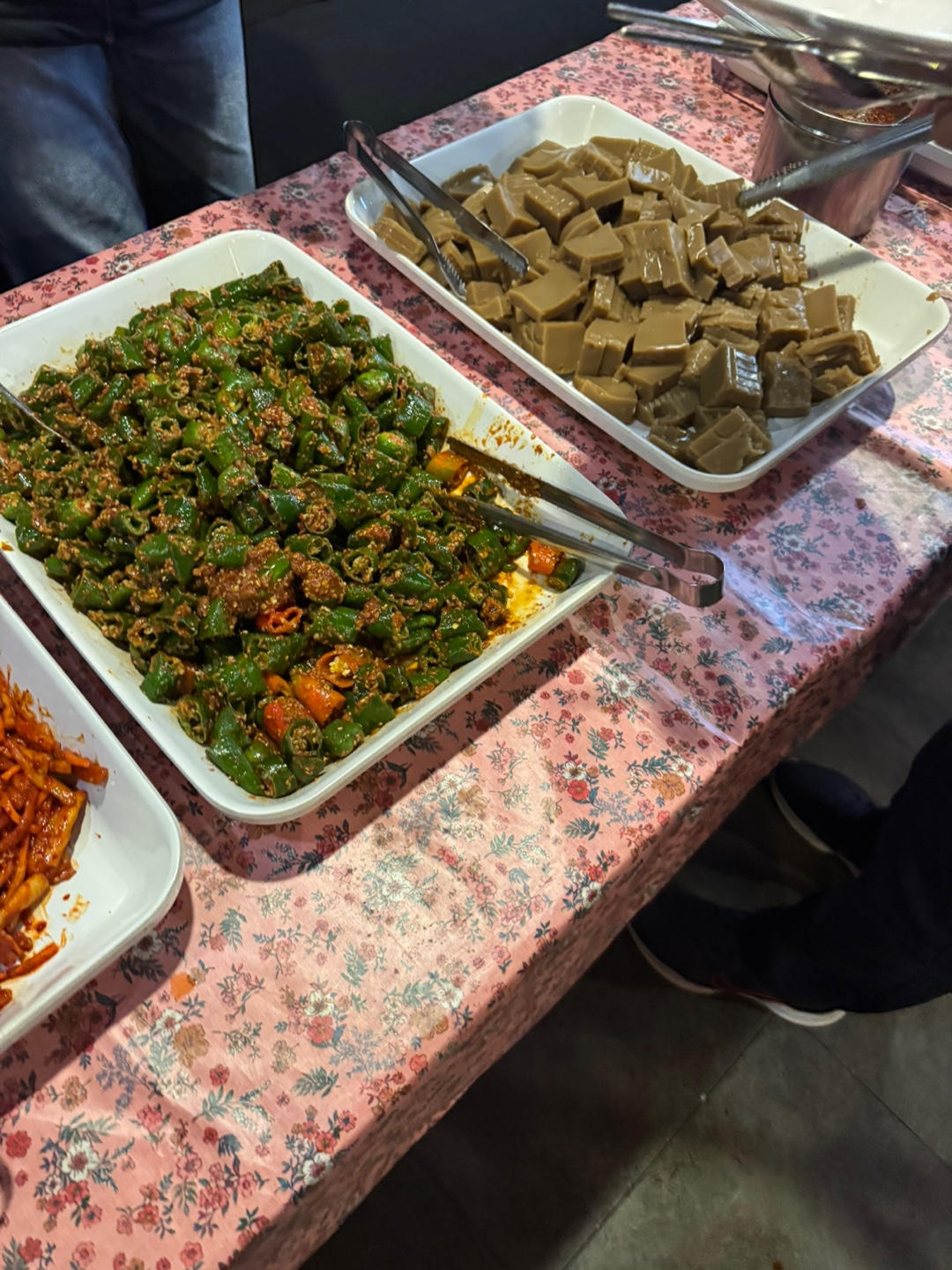 도토리묵 이미지