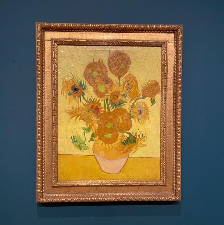 반 고흐 전시회