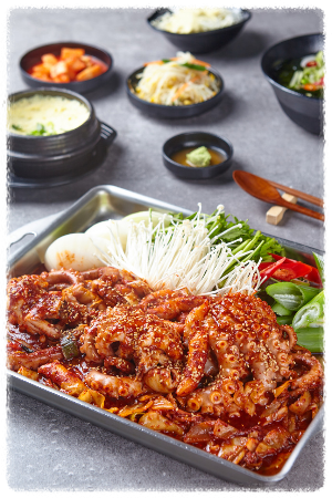 서종대왕낙지 양평본점