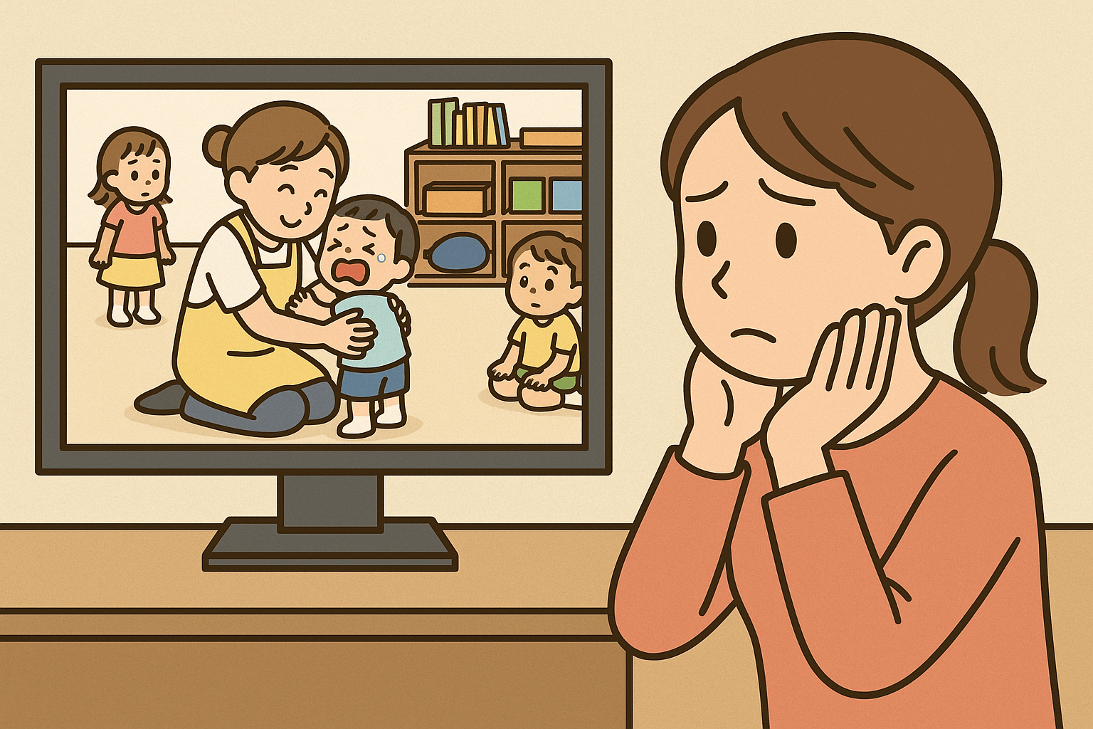 교사 입장에서 본 CCTV, 감시일까? 방어일까?