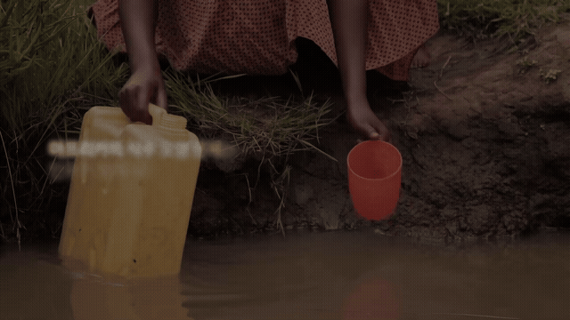아프리카의 식수 오염 문제는 인류가 함께 싸워야 하는 거대한 문제입니다