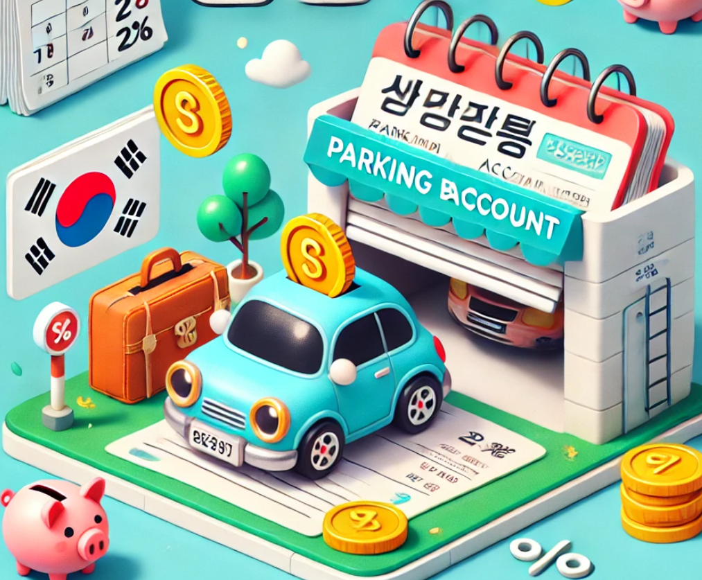 2025 OK 저축은행 파킹통장 금리 정보